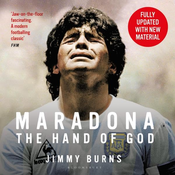 Cover art for Maradona