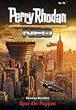 Cover zum Buch Perry Rhodan Neo 79. Spur der Puppen:...