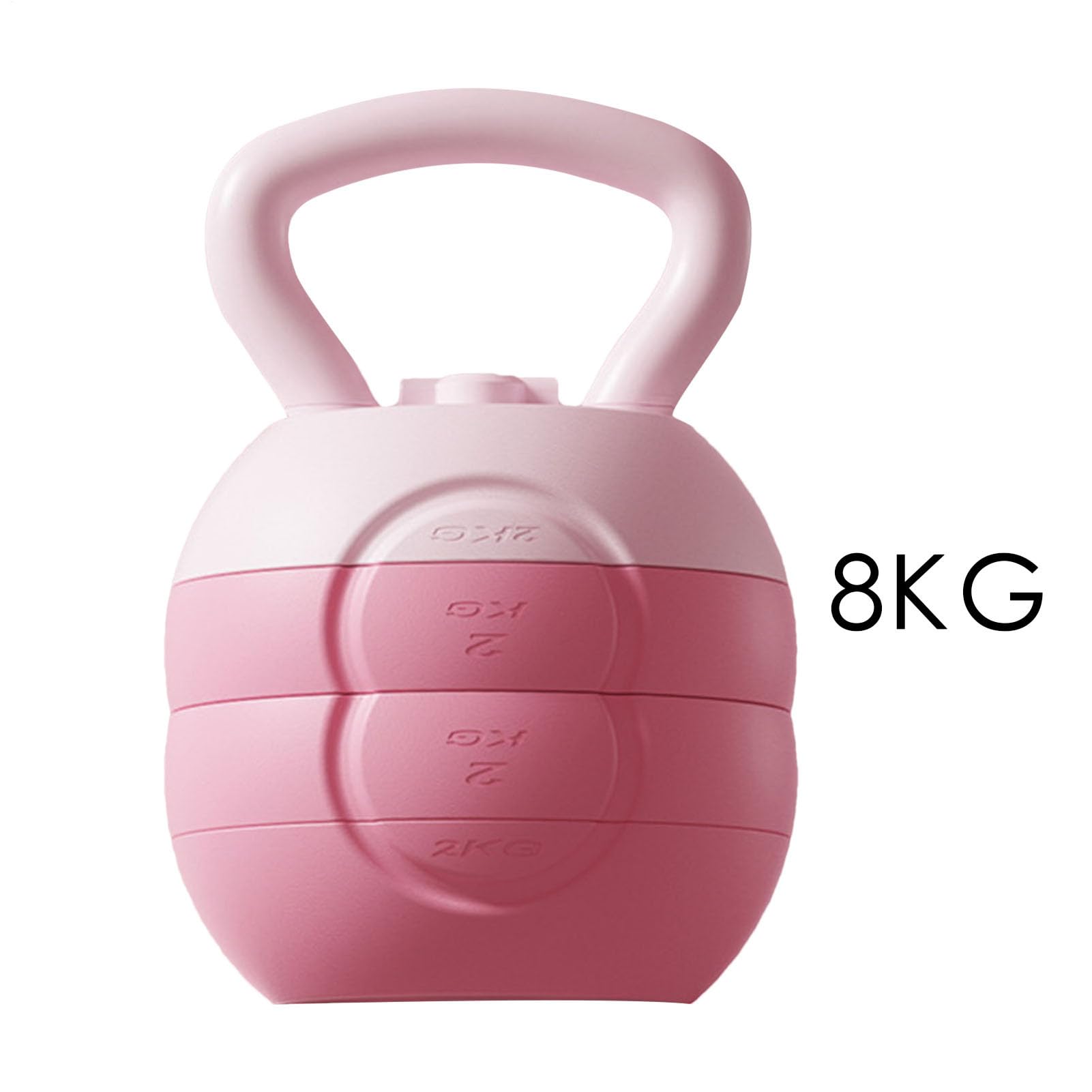 Kettlebell treningowy, hantle hantli, regulowane hantle hantli, przyrząd do treningu ciała, regulowany do treningu siłowego chwytu, ćwiczeń z hantlami