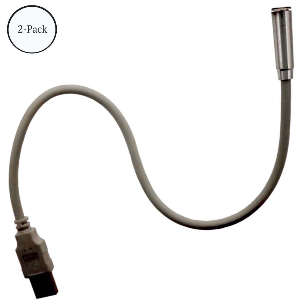 Electric Essential (2 Pack Flexible LED Light | 14