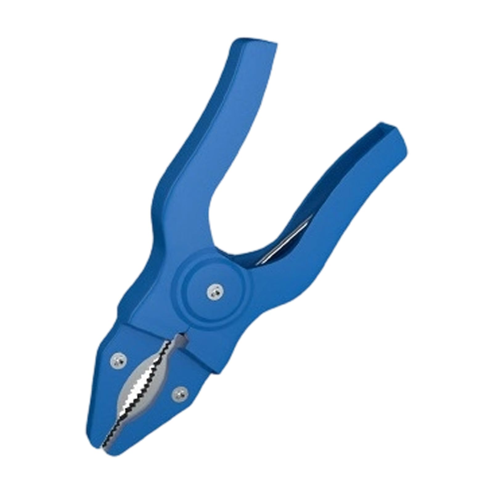Hdoytxxm Blue 50A Copper Fully Insulated Alligators Clip Electrical Tester Clamps For Lab Equipment And Diyer Projects Alligators Clip Electrical