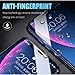 OZ MARKETPLACE CLEAR [5 Pack] Ceramic Screen Protectors for Oppo Reno 8 Pro, Oppo A80 - Premium Shockproof Phone Cover