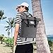JOSEKO - Mochila para Ordenador portátil, Ligera, Resistente al Agua, con Compartimento...