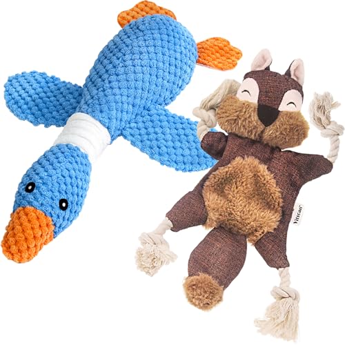 Juguete para perro Vitscan peluche resistente