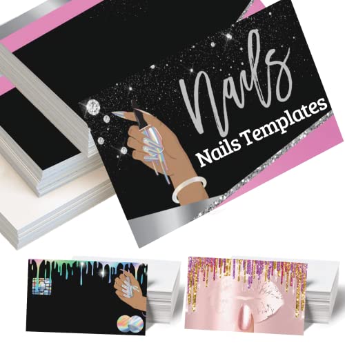Cartes de Visite Personnalisées, Impression Recto-Verso, Logo, Imperméables - Idéales Petites Entreprises