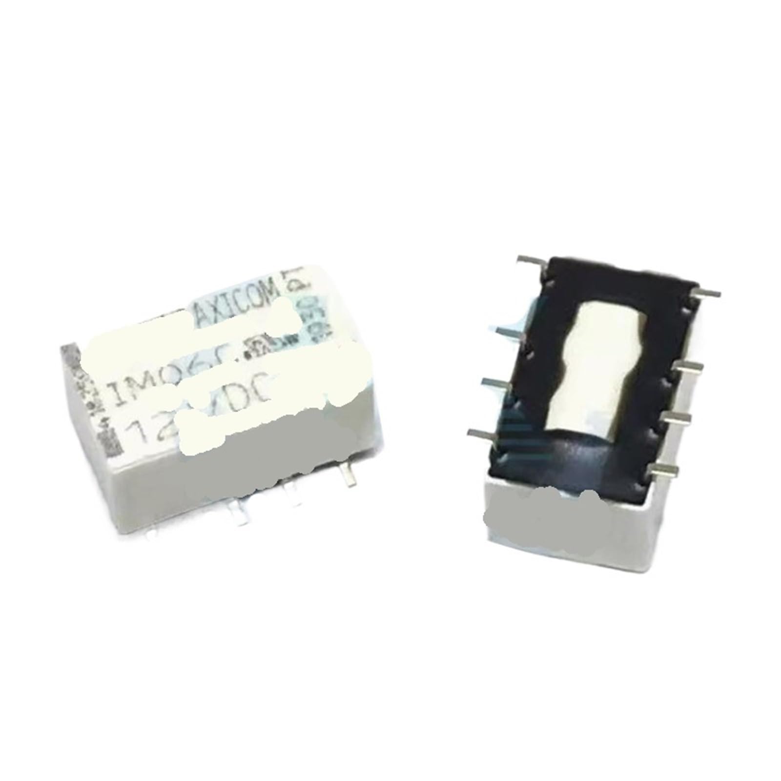 Relè IM06C 12V 12DCV 2A 8PIN 5 pezzi(10PCS)