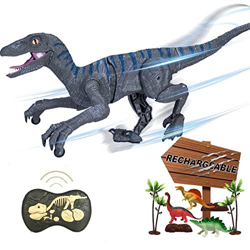 Remote Control Dinosaur Toys The Ultimate Toy for Kids