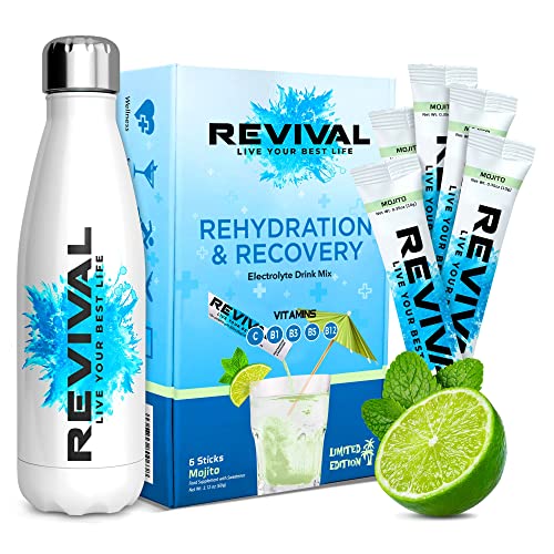 Revival Starter - Mojito