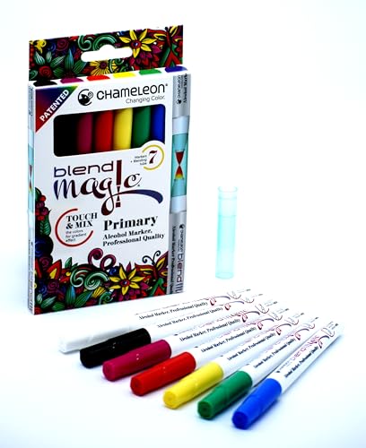 Blend Magic Rotuladores Chameleon (primarios)