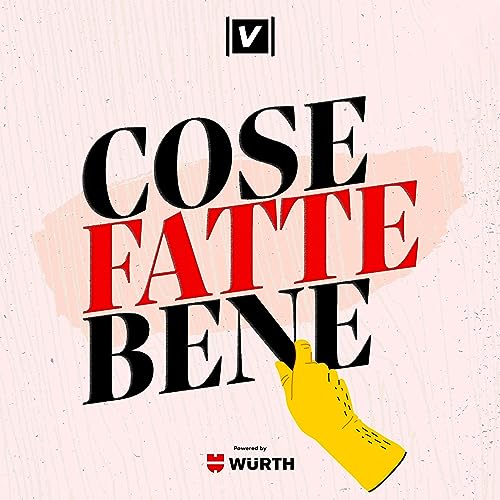 Cose Fatte Bene Titelbild