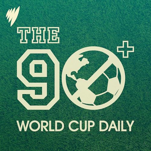 World Cup Daily | The 90+ Podcast cover art