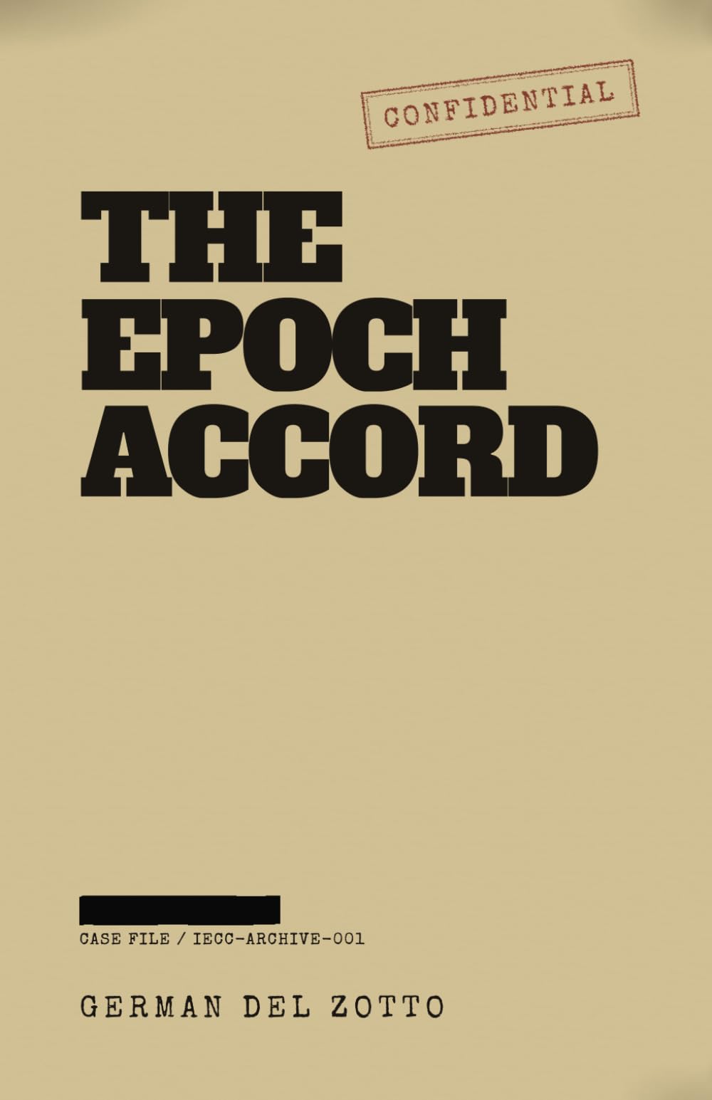 The Epoch Accord (EL PACTO DE LA ÉPOCA)