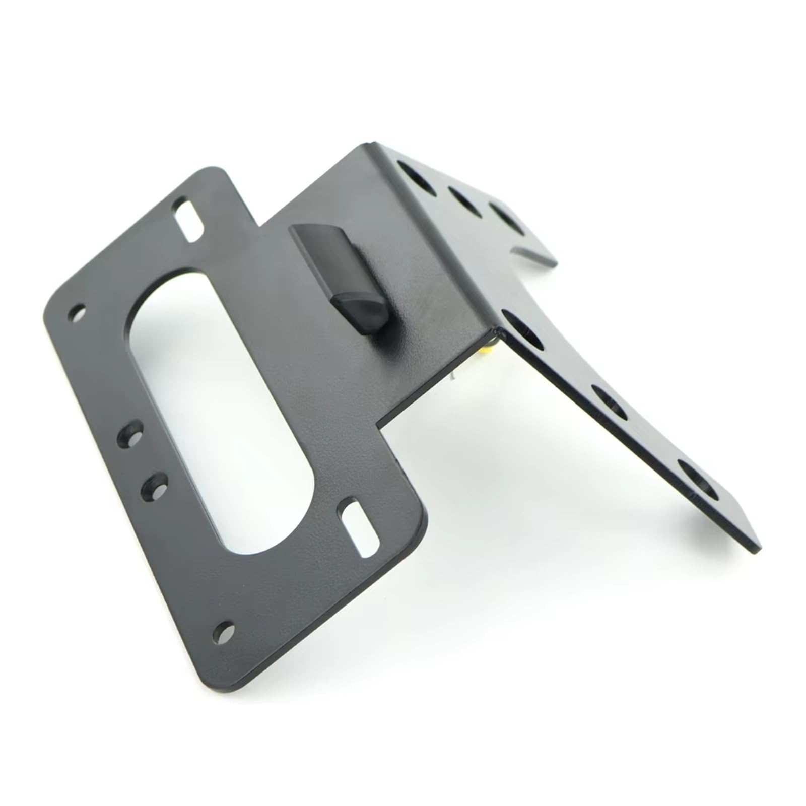 Support plaque d'immatriculation Suzuki GSX-R 1000 kit rangement queue
