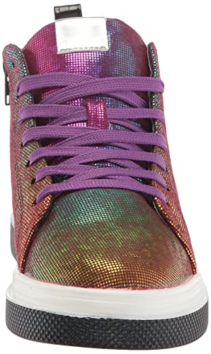 Steve Madden Girl's Juice Sneaker2