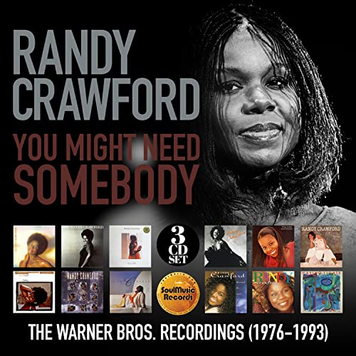 You Might Need Somebody-the Warner Bros. Recordings 1976-1993