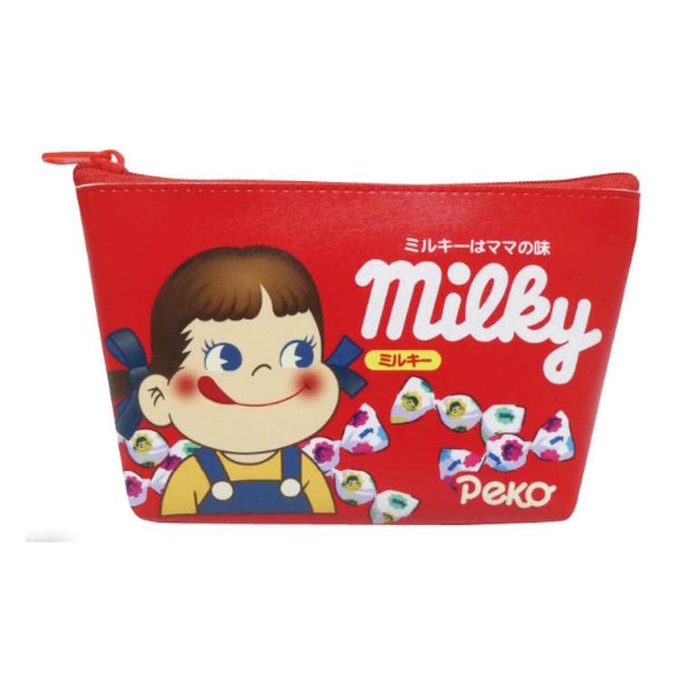 Kay Company OS-FP-MI Candy Series Ship Pouch (H x W x D): 3.9 x 6.5 x 1.6 inches (100 x 165 x 40 mm)