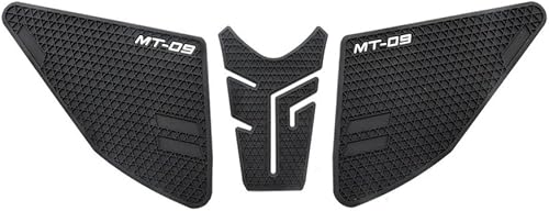 Miniatura 3 de Motorbike Fuel Tank Sticker for Ya&maha MT-09 MT09 2021 2022 Side Fuel Tank Pad Tank Pads Protector Stickers Decal Gas Knee Grip Traction Pad