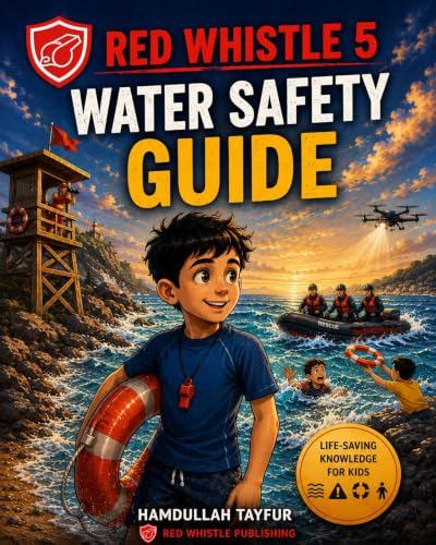 Red Whistle 5: Water Safety Guide: Essential Water Safety and Survival Skills for Kids (Red Whistle Safety Series Book 11) (English Edition)