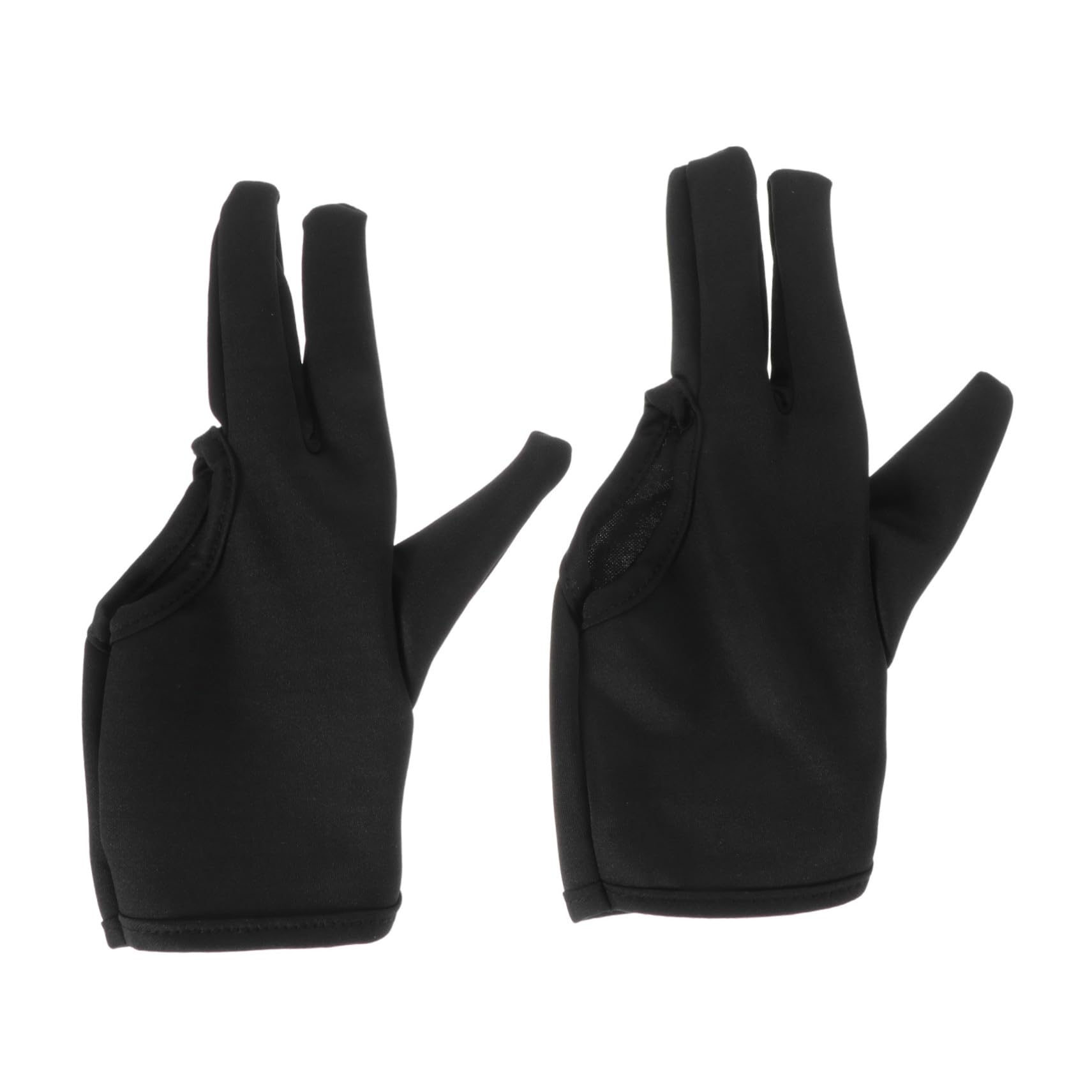 Anti-Chaleur De Coiffure Thermiques 2 Pièces Protecteurs De Doigts 8.27X3.54In Pour Salon Et Usage Domestique