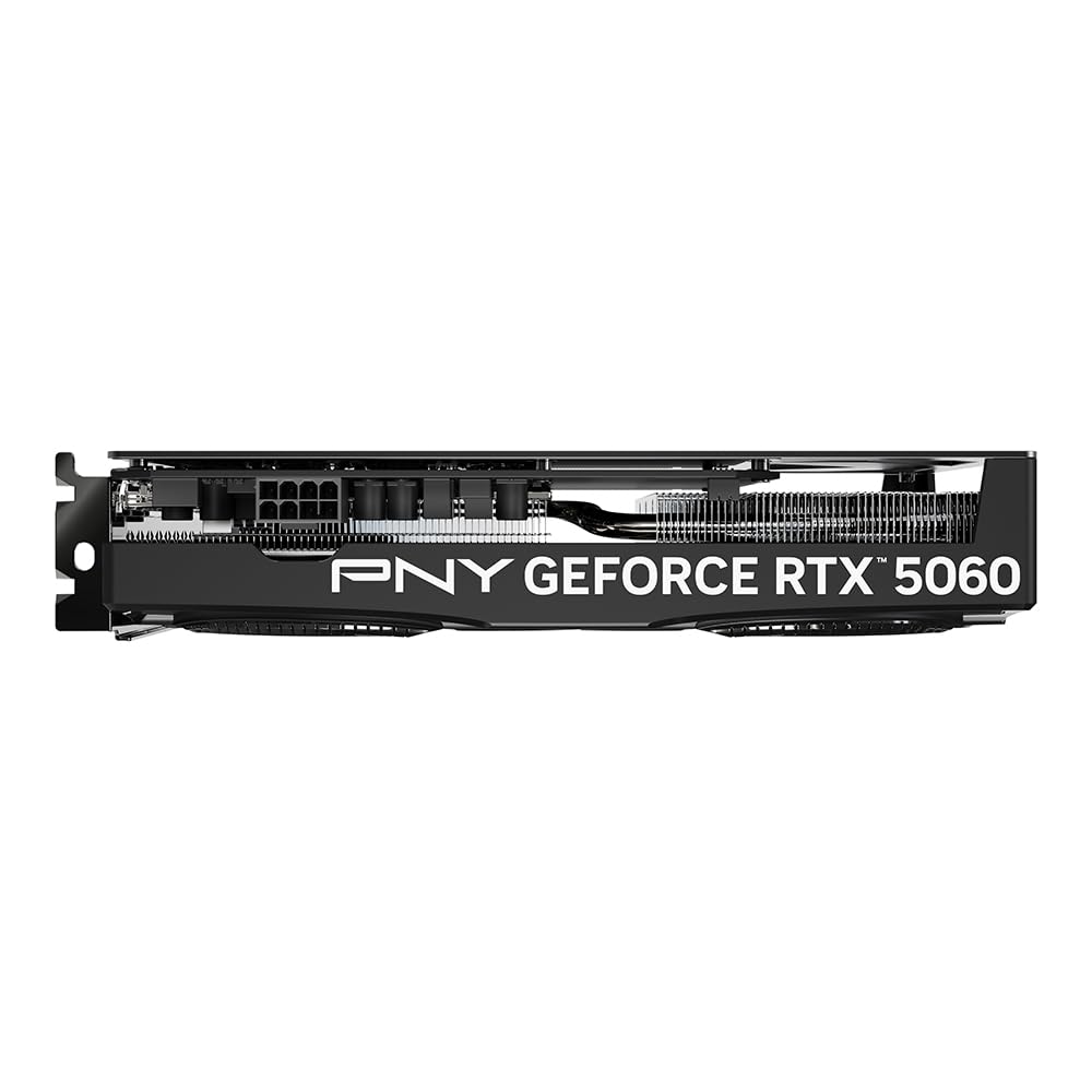 PNY Karta Graficzna GEFORCE RTX™ 5060 8GB Overclocked Dual Fan DLSS 4