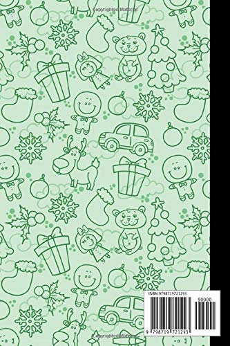 Tic Tac Toe: Games Fun Activities for Kids / Paper & Pencil Workbook for Games, Smart gifts for Family | Christmas Cover image 3