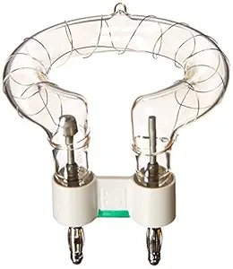 Elinchrom Quadra Pro Plug-In Flashtube (EL24087) - UV Coated, Zoom Pro, Daylight White, 1 Count