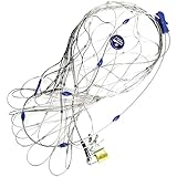 Pacsafe - Anti-Diebstahl Rucksack- und Taschenschutz, Drahtkäfig Schutz-System mit Schloß für Rucksäcke, Reisegepäck Netz, Diebstahlschutz, 55-85 Liter