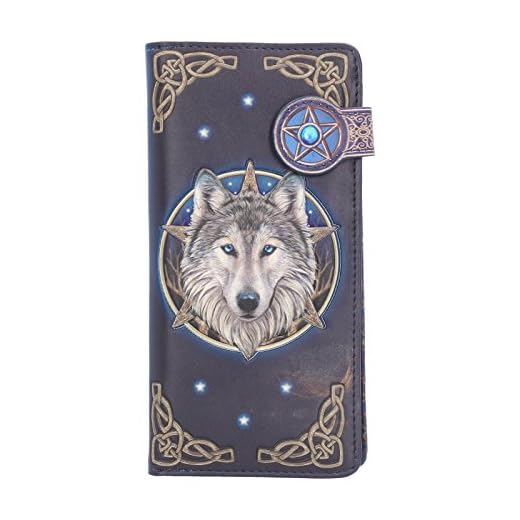 Nemesis Now Wild One - Monedero (18,5 cm)