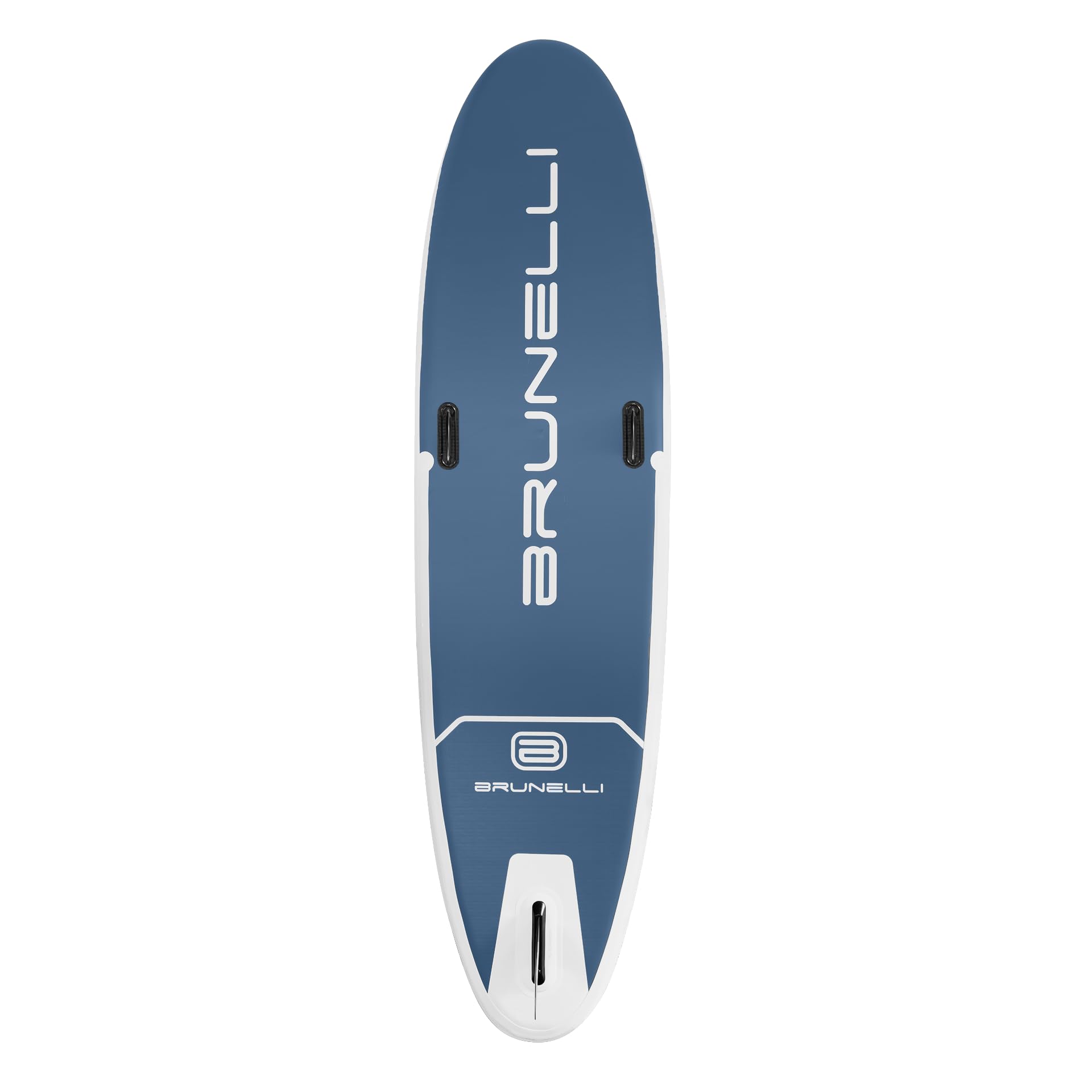 BRUNELLI 10.0 Premium Sup Board Stand Up Paddle Pagaies de Kayak Siège Sup-Cart
