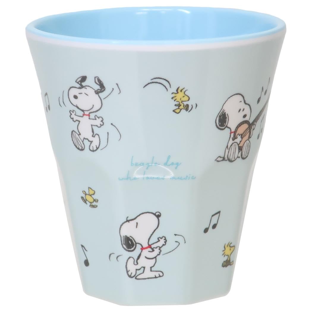 Amazon.co.jp: スヌーピー[メラミンコップ]プリントメラミンカップ