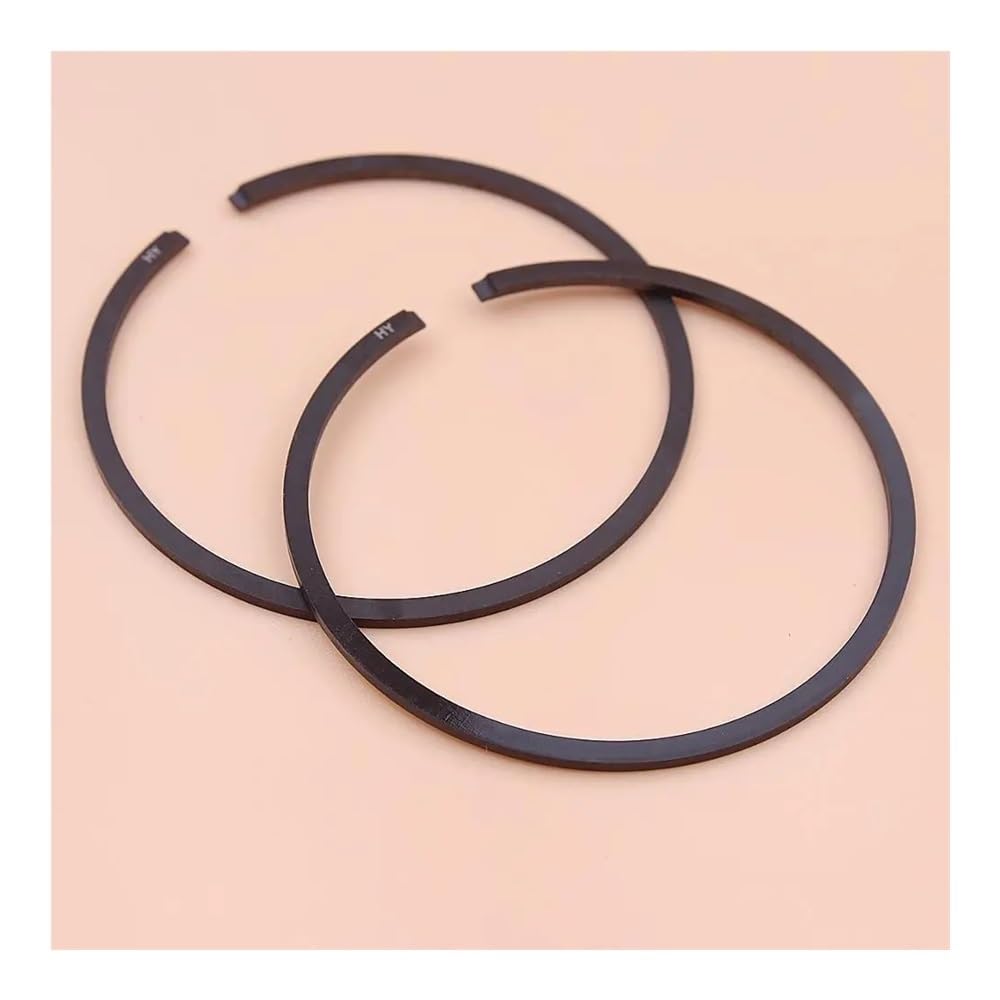 Segment de piston 47 mm haute compression pour tronçonneuse MS291