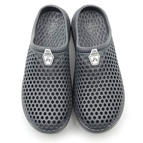 Image of Amoji Unisex Garden Clogs Shoes Sandals Slippers AM1761