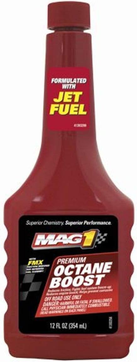 Mag 1 157 Premium Octane Boost - 12 oz., (Pack of 12)