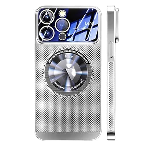 moytarcp Heat Dissipation Phone Case for iPhone 15 Pro Max moytarcp Heat Dissipation Phone Case for iPhone 15 Pro Max