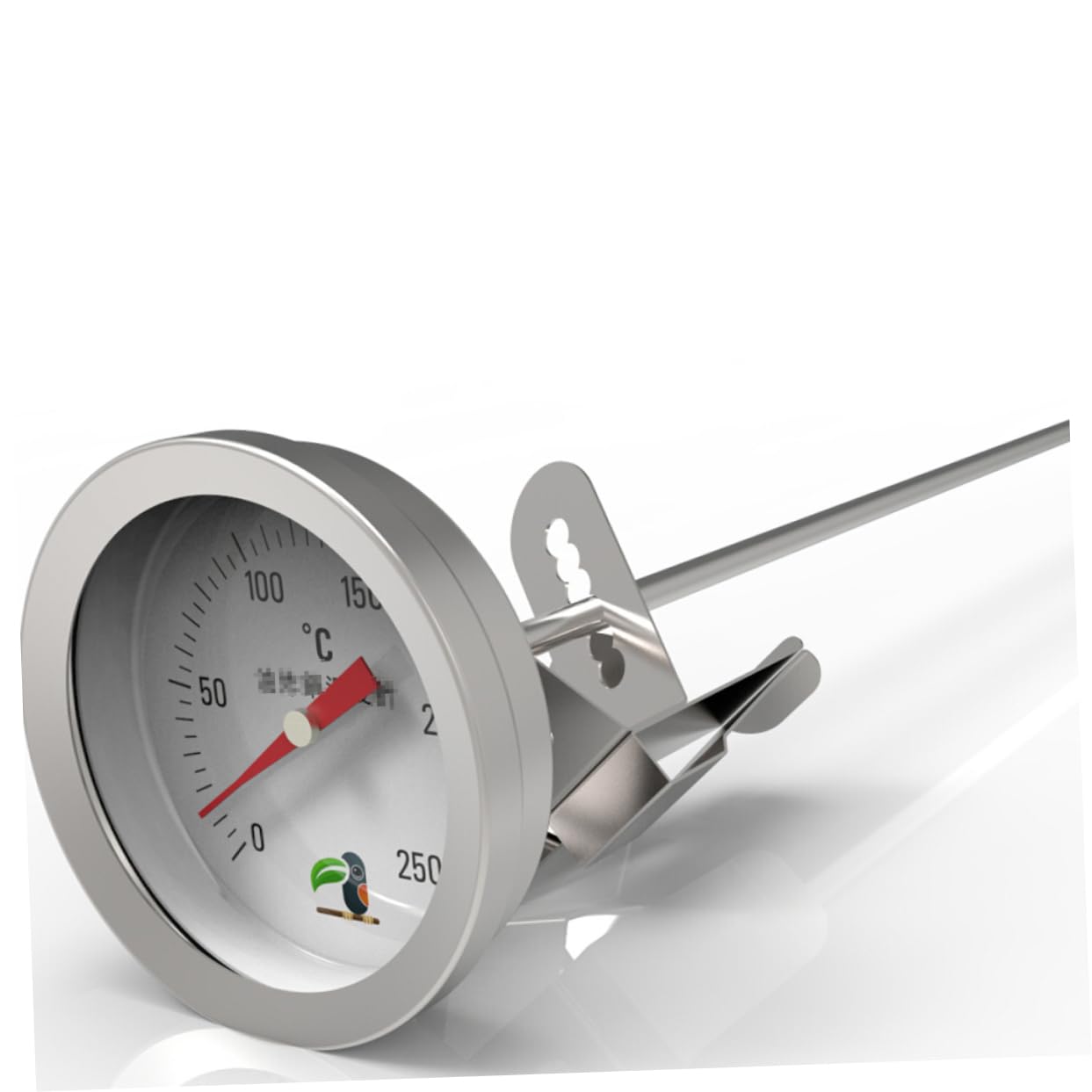 Candy Thermometer Stainless Steel for Sugar Syrup and Deep Frying