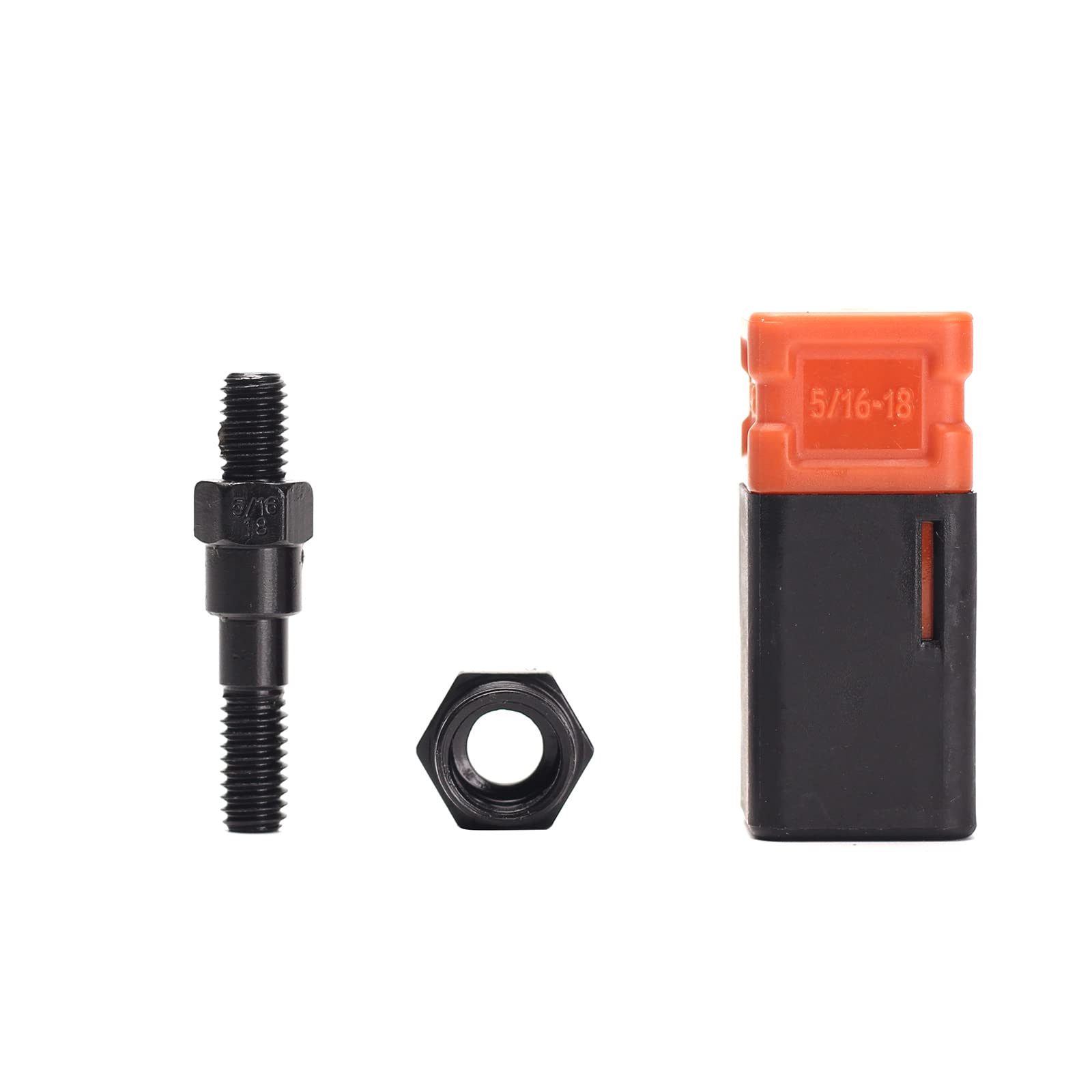 MIMURHYL Rivet Nut Tool Mandrel & Nose Piece - 1/2-13 Thread, Replacement Part For Hand Riveters - View #12