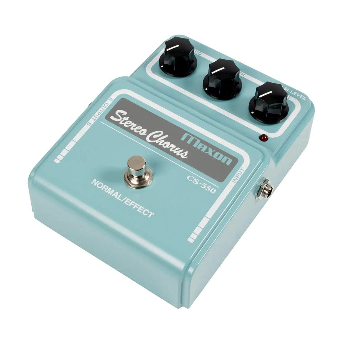Maxon CS-550 STEREO Chorus Char 旧型