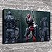 Puzzle 1000 pezzi Immagine artistica e divertente della toilette di deadpool dell'eroe dell'anime puzzle 1000 pezzi Divertenti giochi per famiglie per adulti per bambini50x75cm(20x30inch)
