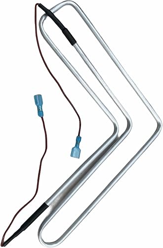 Miniatura 3 de Kit de refuerzo de descongelación para refrigerador, kit de reparación de acumulación de hielo y ruidos, compatible con la mayoría de refrigeradores