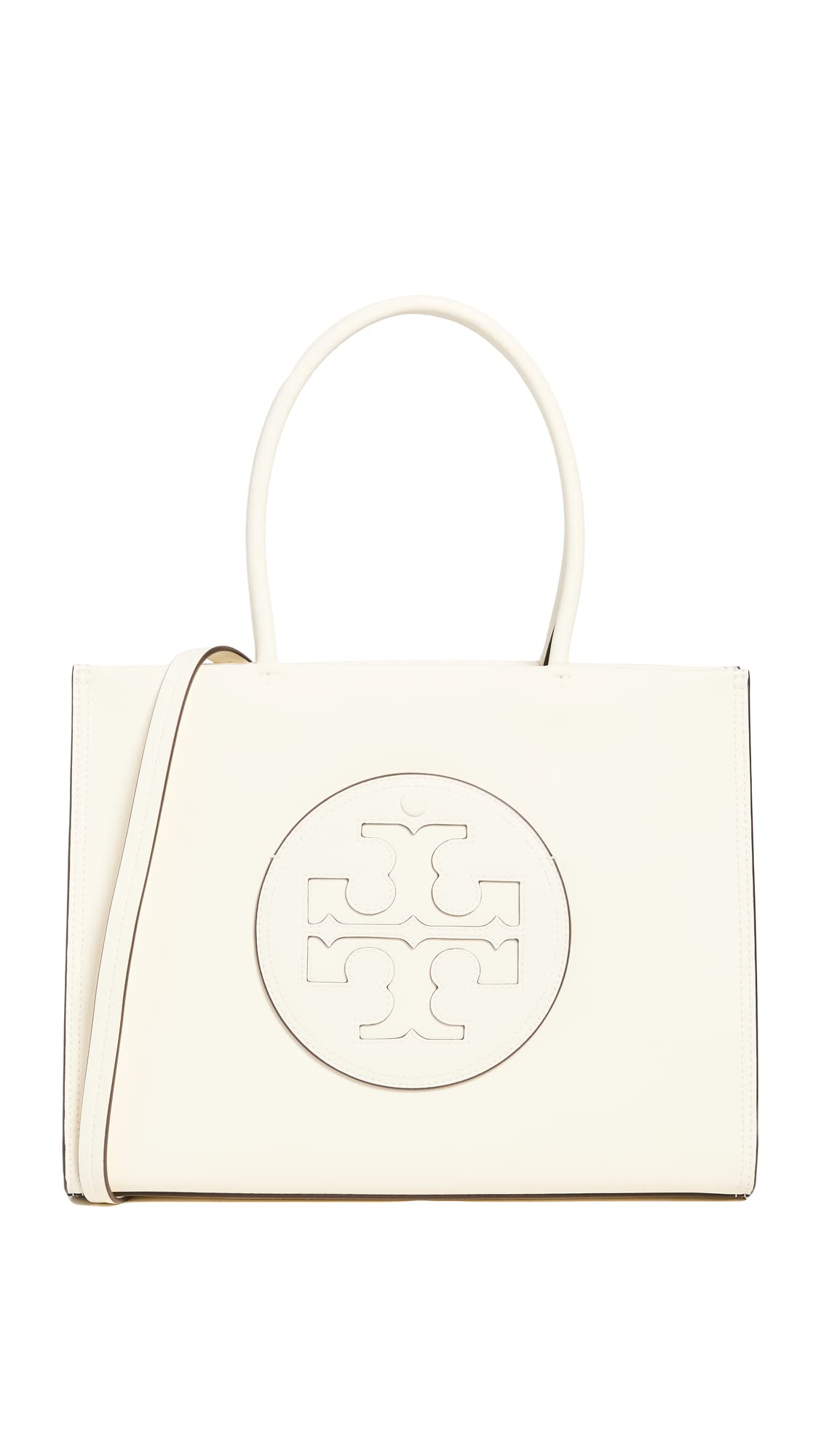 TORY BURCH ELLA CANVAS MINI TOTE