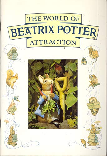 World of Beatrix Potter Attraction Souvenir Gui... B0012UX4U0 Book Cover