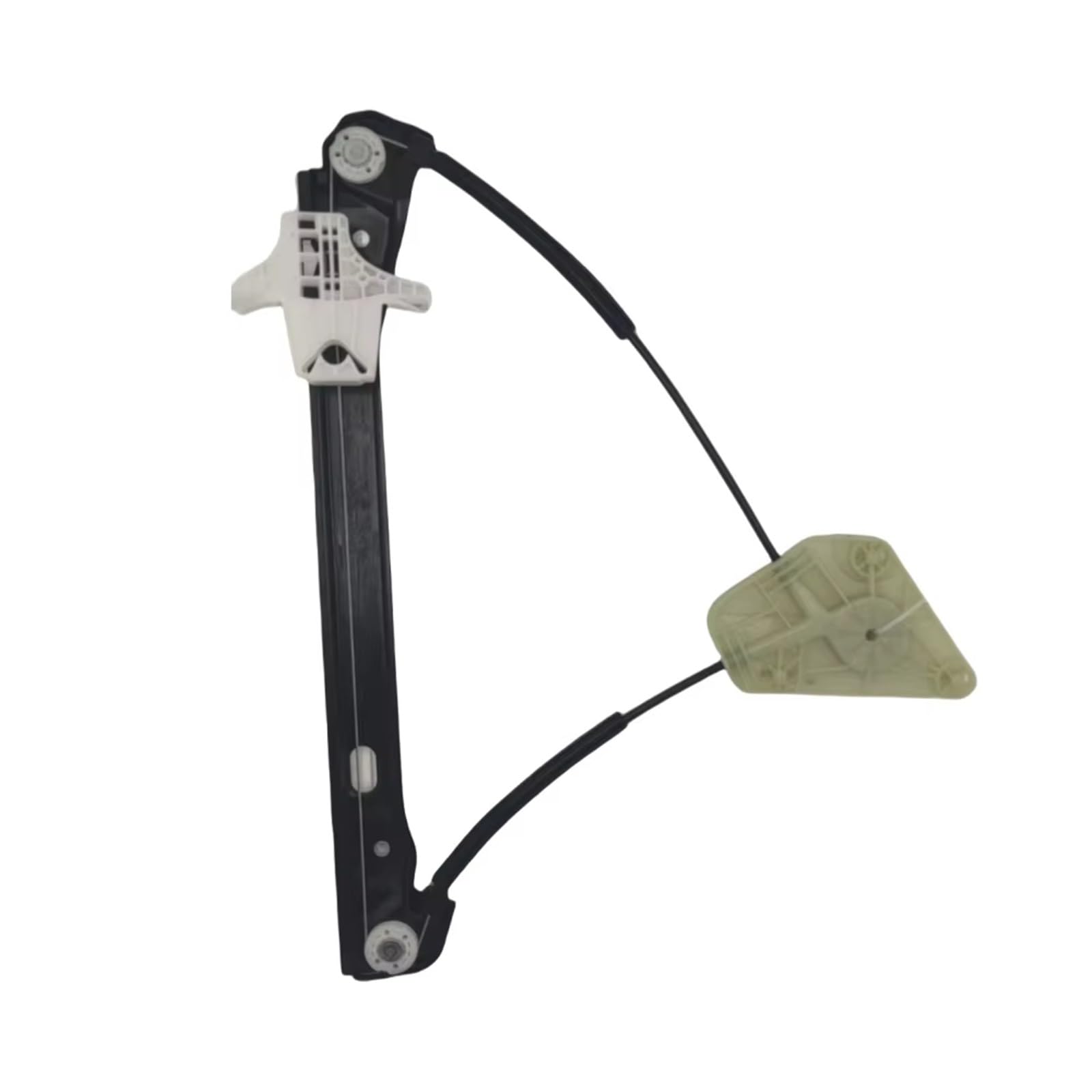 Znagdfvw One Color Car Window Regulator Compatible With Vw For Rapid 2013 Rear Door Window Lifter Mechanism Regulator Car Lever Auto Glass Lift Accessory 34D839461 34D839462
