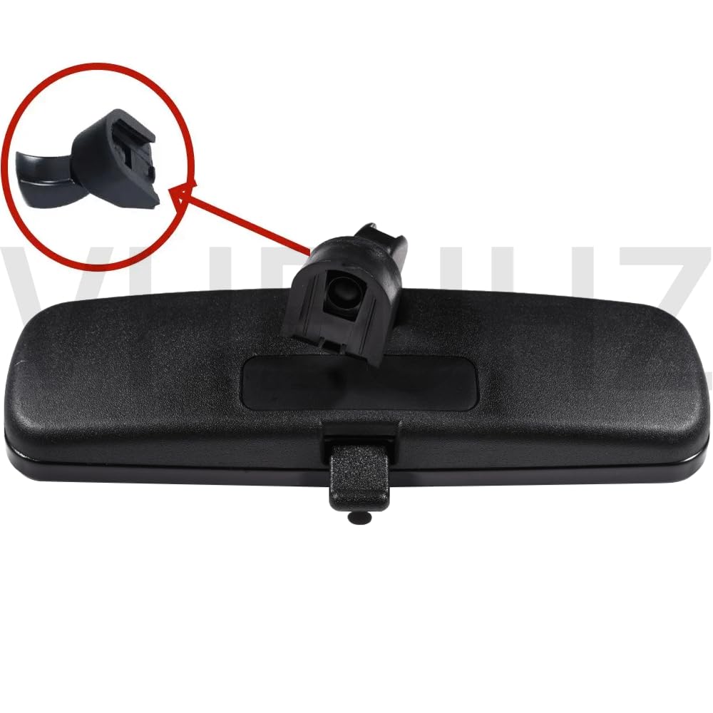 VHEUHZ 4982463 Car Interior Rear View Mirror Compatible with Ford  