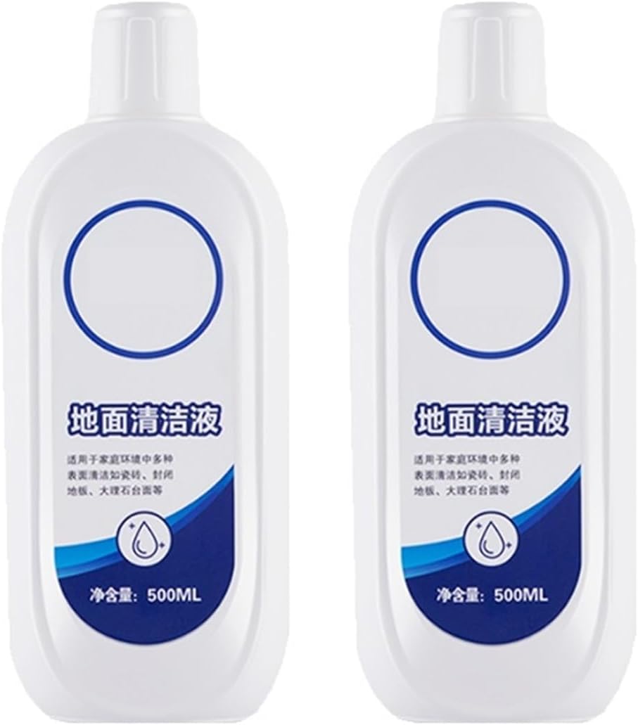 Robot Vacuum Cleaner Cleaner Liquid, Compatible For Tineco, S3S5Pro2ComboS7Pro Vacuum Cleaner Cleaner(1 PCS)