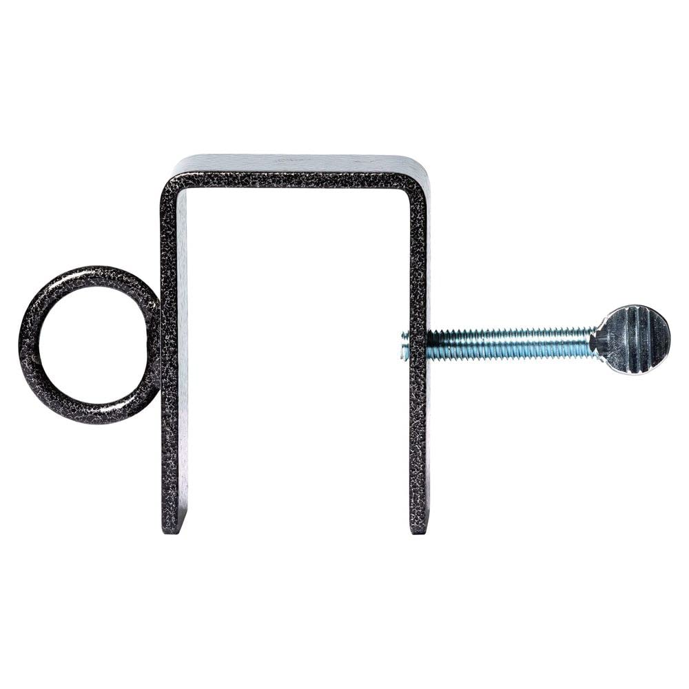 EASY-UP Pro Go Anywhere Cross Tie Rings | Stable Essential | Easy Mount Cross Tie Rings | No Screwing Hardware | Adjustable for 1