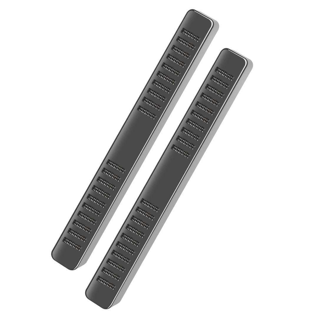 Fortune Nexus 2 Pack Black Bar Cigar Humidor Humidifier Increase Humidity Keep Cigars/Tobacco Fresh