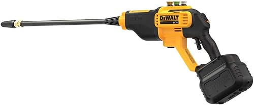 Miniatura 6 de Dewalt KIT Limpiador Potencia 20V 550PSI DCPW550P1