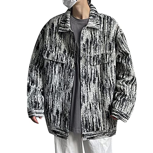 Veste homme en denim avec poche zippée sécurisée pour la chasse