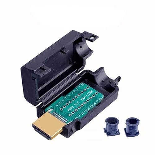 hdmi end repair kit - HDMI Plug Breakout Board
