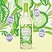 Zero Calorie Cucumber Mint Cocktail Mixer by Swoon (Be Mixed) | Low Carb, Keto Friendly, Sugar Free and Gluten Free Drink Mix | 25 ounce, Single Bottle